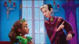 Sofia the First Royal Magic - Season 01 Episode 04